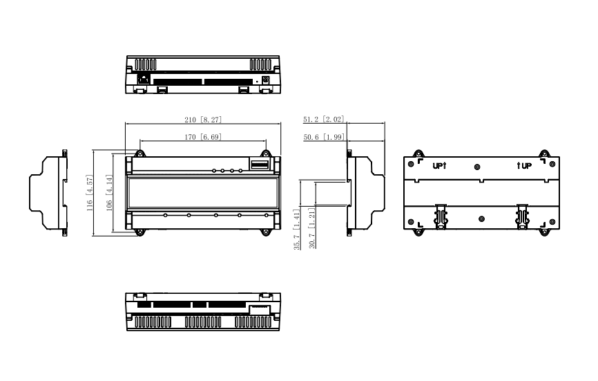 ASC2202B-D-Dimension