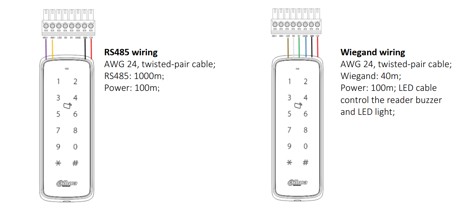 ASR2201D-B-Connection