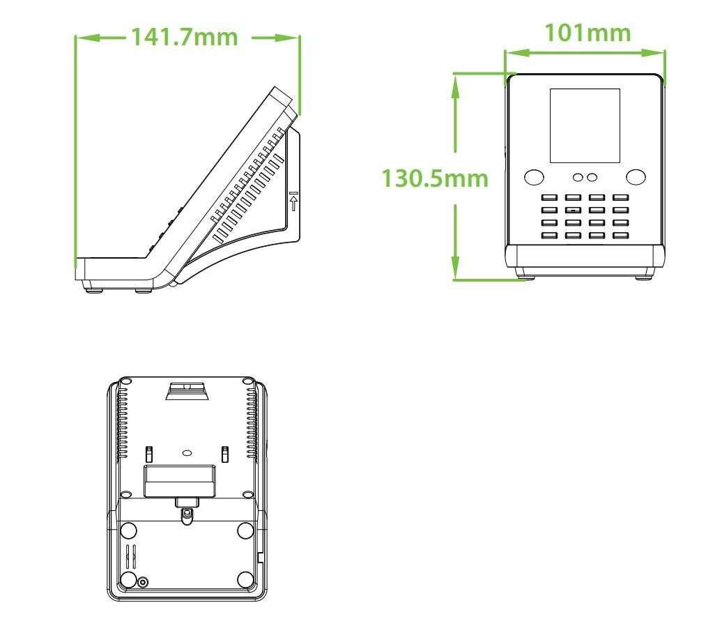 MultiBio600-Dimension