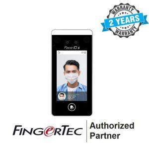 FingerTec Face ID 6 Face Recognition & Time Attendance System